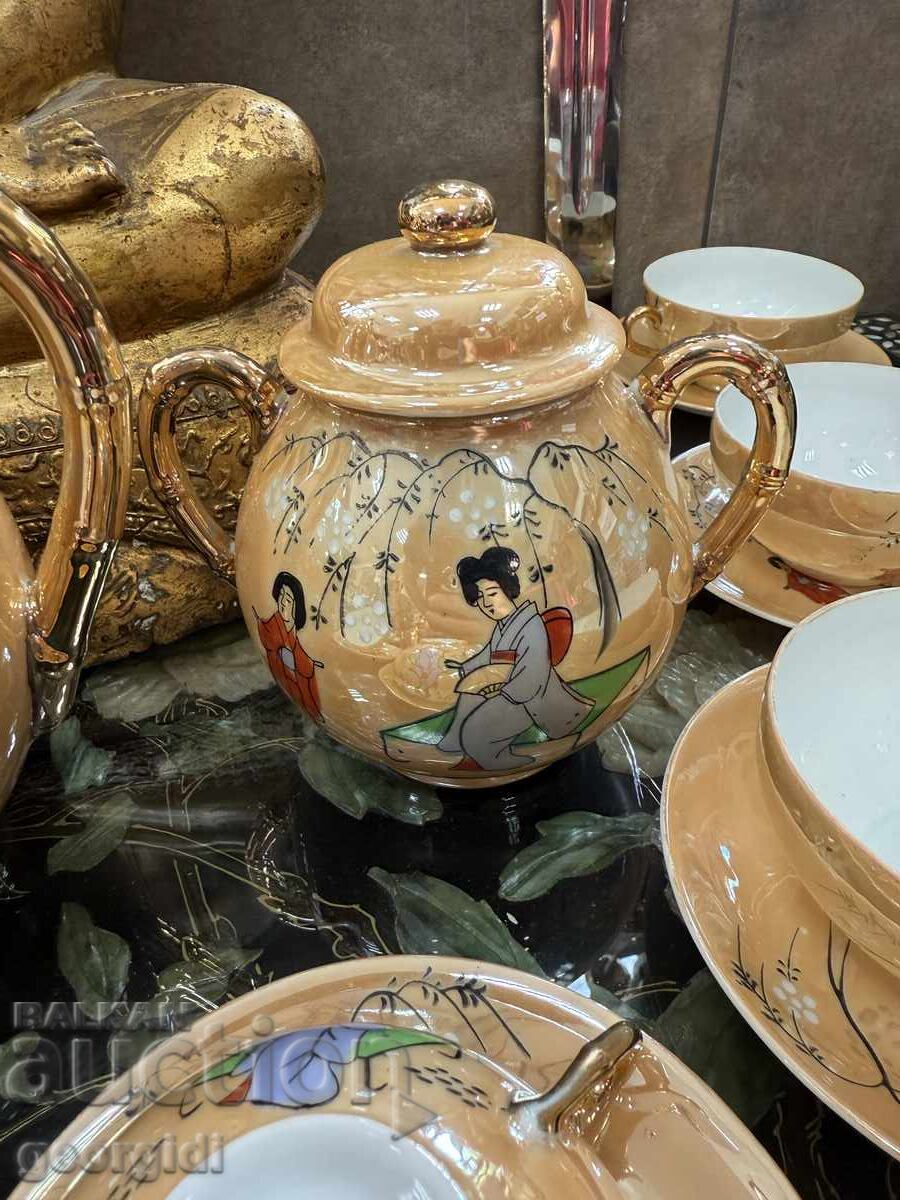 Licitație Serviciu de porțelan chinezesc. Nr. 7415