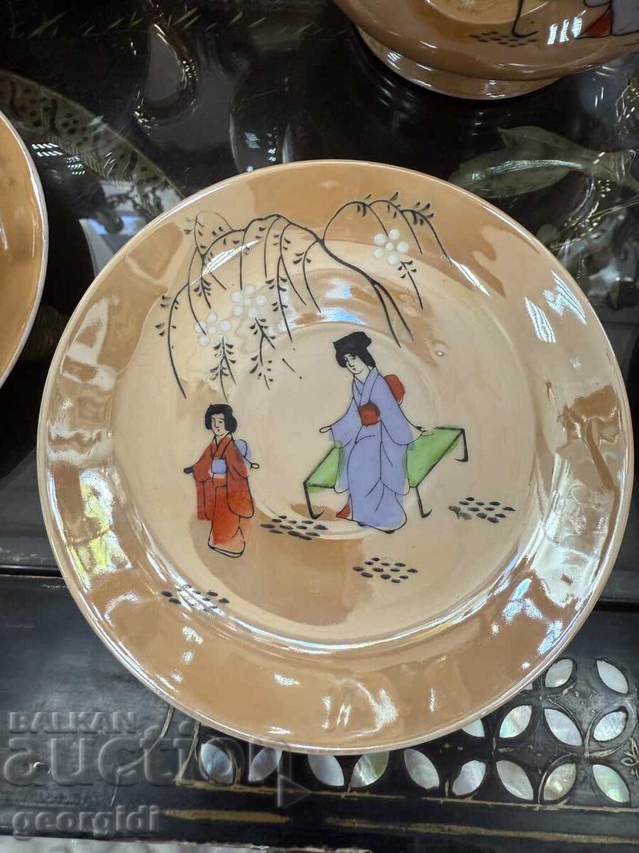 Serviciu de porțelan chinezesc. Nr. 7415 - 5