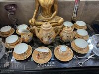 Serviciu de porțelan chinezesc. Nr. 7415