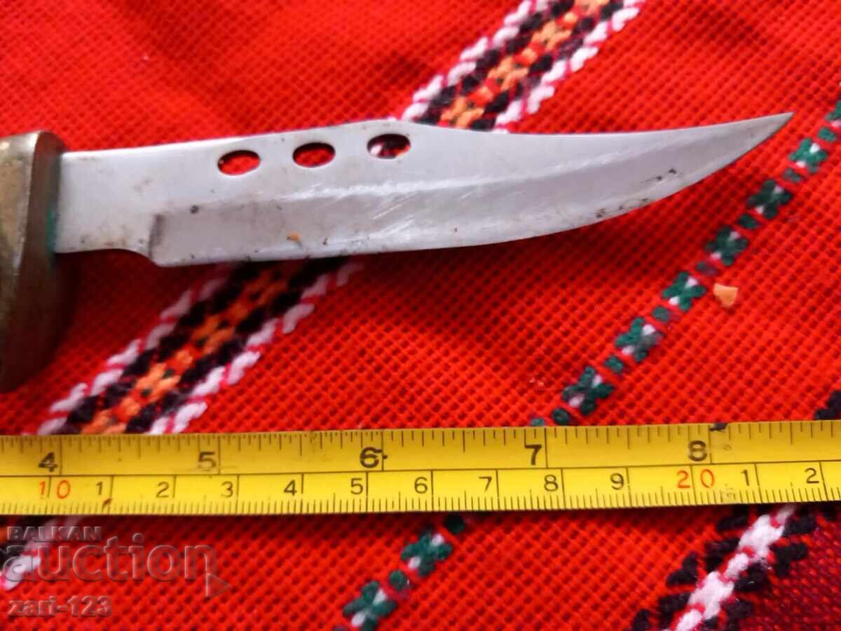 Livrarea Cuțit de vânătoare mongol