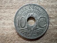 Γαλλία - 10 λεπτά (1927)