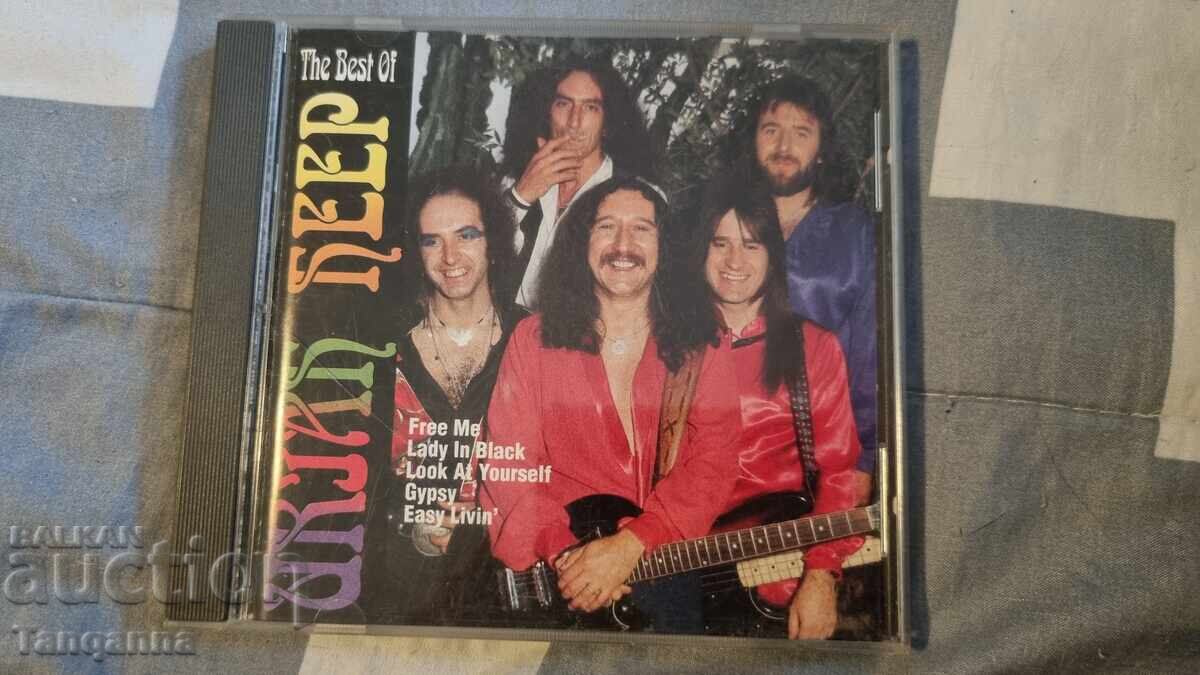 Original Uriah Heep CD