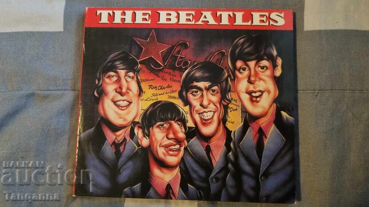 Original Beatles CD