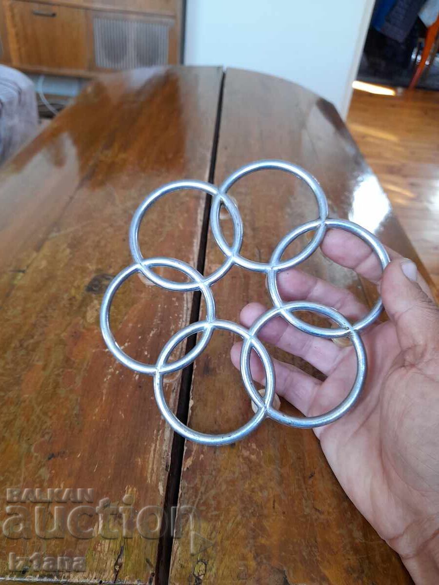 Аукцион Стара поставка за топли предмети