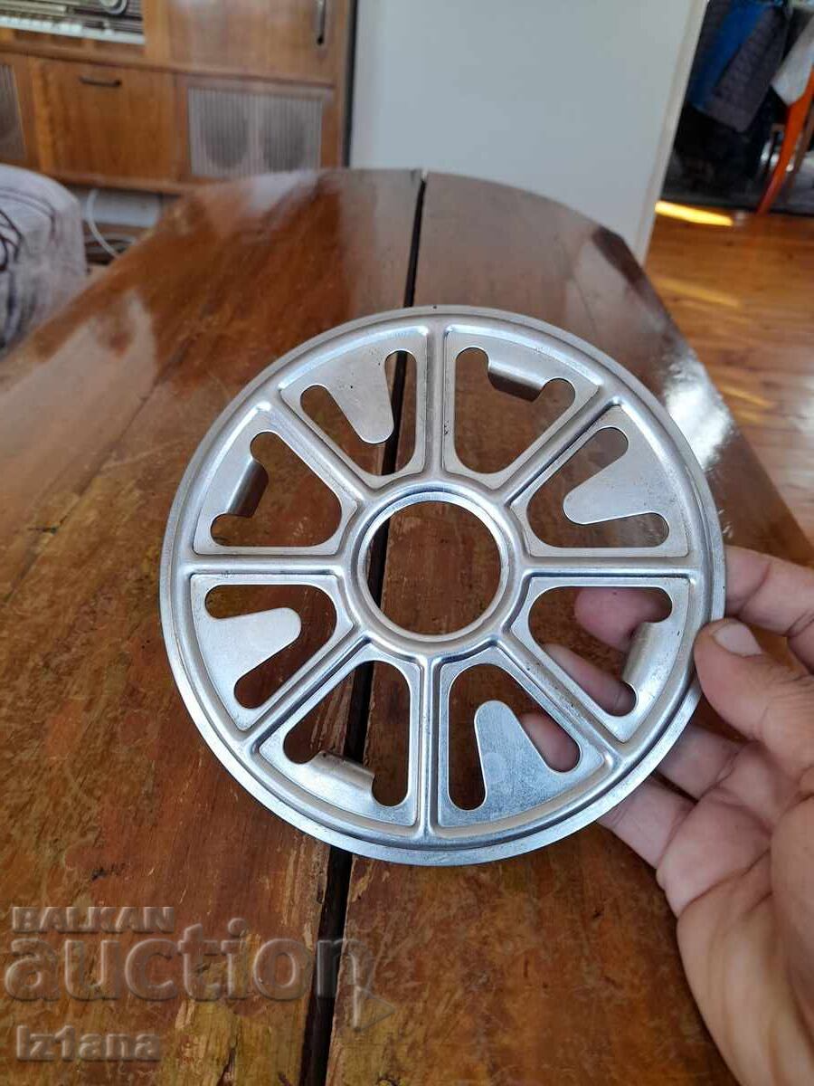 Δημοπρασία Παλιά σχάρα για ζεστά αντικείμενα