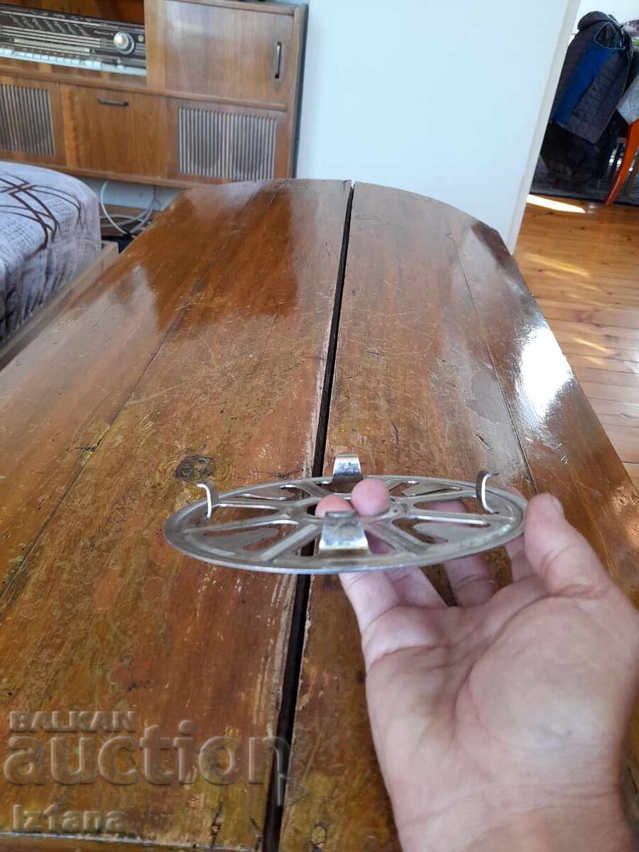 Παλιά σχάρα για ζεστά αντικείμενα - 5