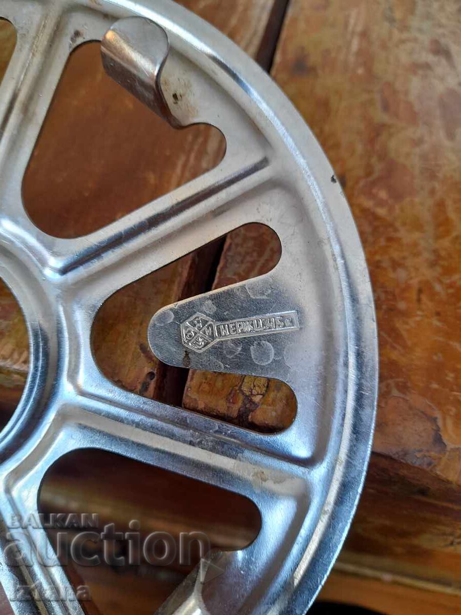 Παλιά σχάρα για ζεστά αντικείμενα - 6