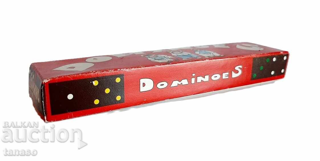 Джобно домино с цена 12.00 лв. | € 6.14 Джобно домино с цена 12.00 лв. | € 6.14
