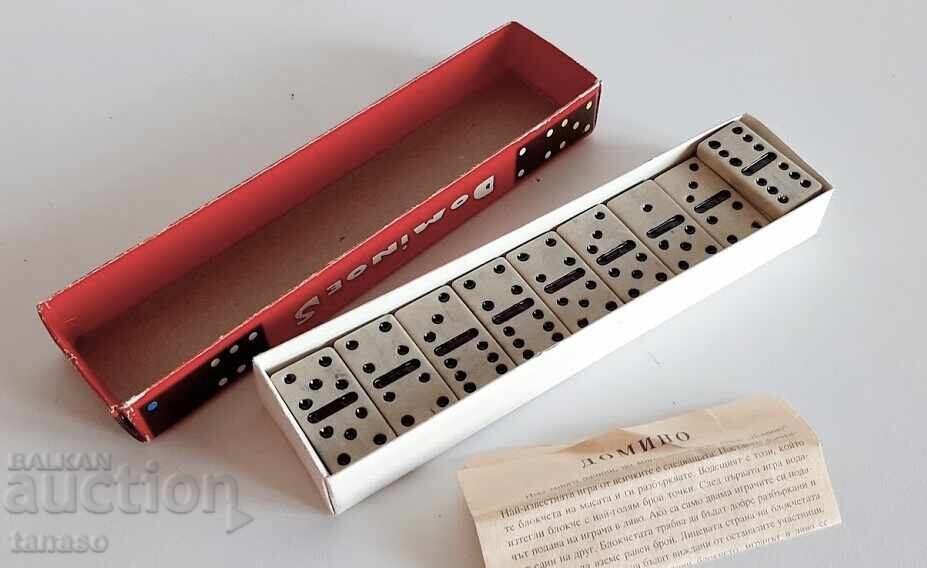 Джобно домино - 5 Джобно домино - 5