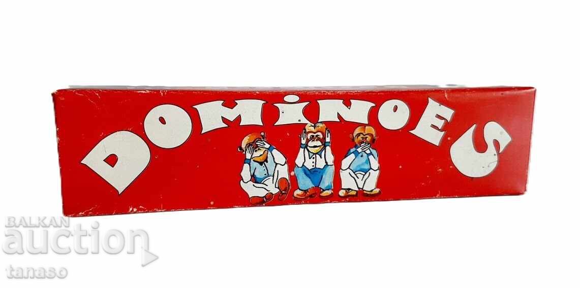 Джобно домино Джобно домино