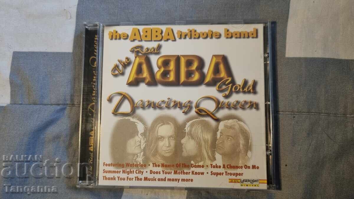 Original ABBA CD