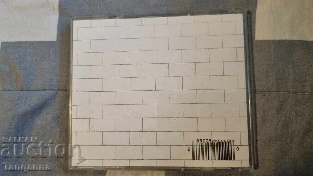 Original Pink Floyd CD with price 15.00 BGN | € 7.67