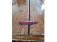 Παλιό μαχαίρι τσέπης, λεπίδα, λεπίδα