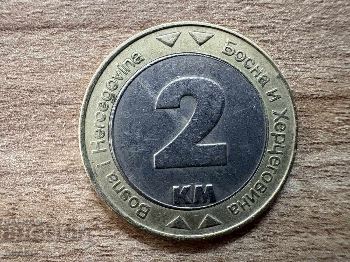Bosnia - 2 Marks (2000)