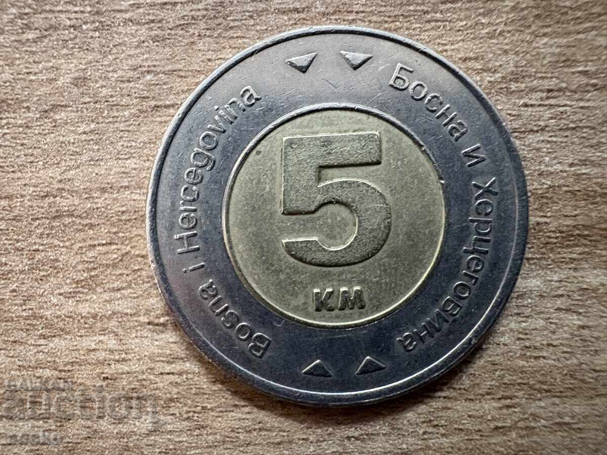 Bosnia - 5 Marks (2005)