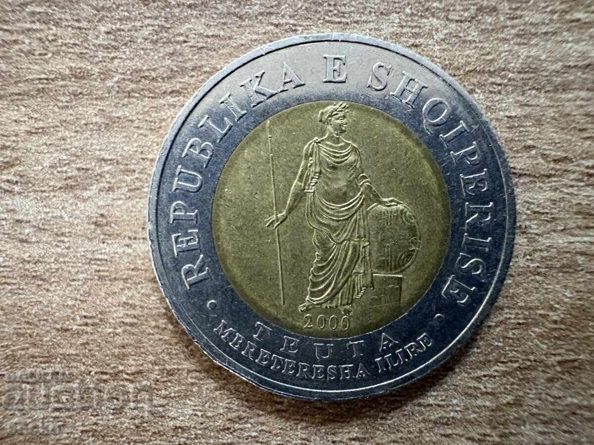 Αλβανία - 100 λεκ (2000) με τιμή 2.10 BGN | € 1.07 Αλβανία - 100 λεκ (2000) με τιμή 2.10 BGN | € 1.07