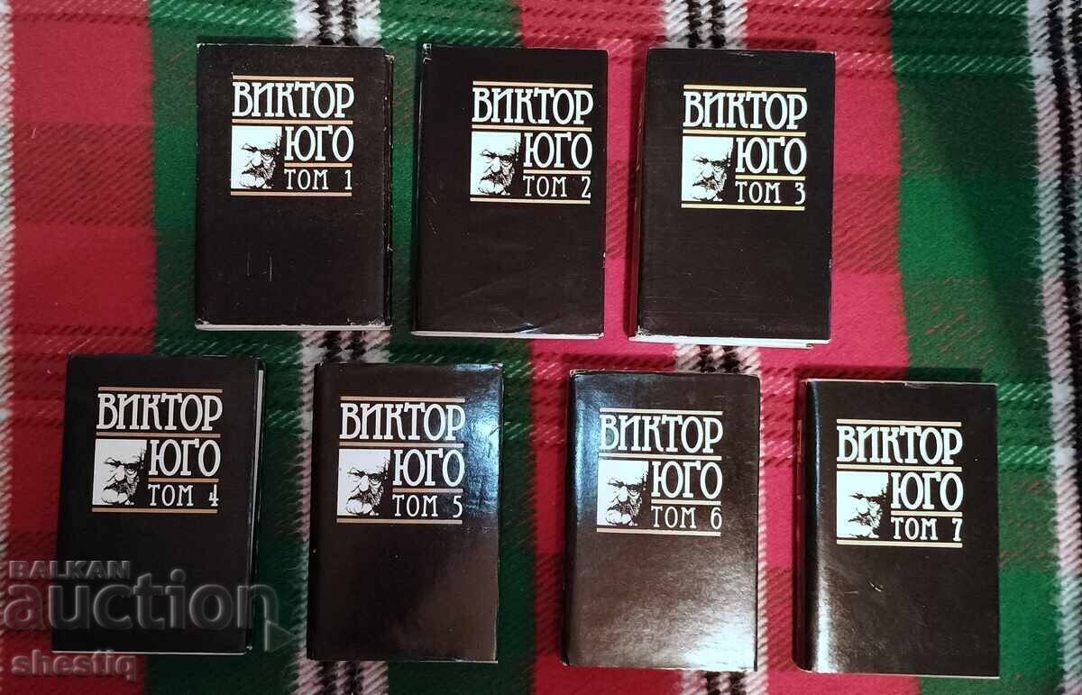 Delivery of Selling 6 sets of books and 1 single book