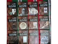 Selling 6 sets of books and 1 single book