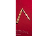 МЕСОКОМБИНАТ САМОКОВ - ГОЛЯМ НОЖ ЗА ДЕГУСТАЦИЯ