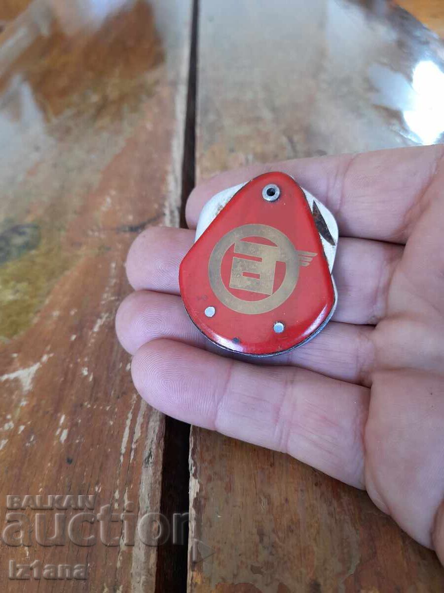 Vintage pocket knife, opener WITH Autotransport with price 50.00 BGN | € 25.56