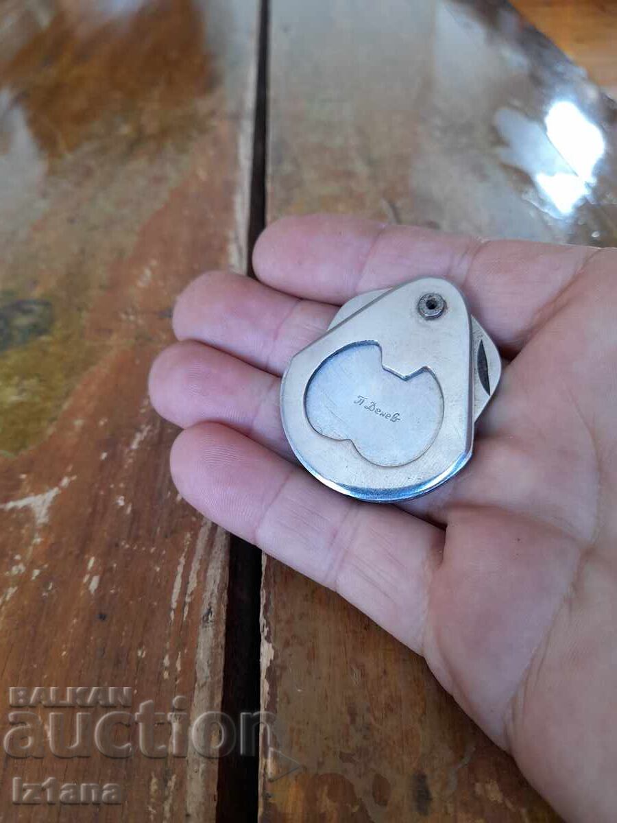 Auction  Vintage pocket knife, opener WITH Autotransport