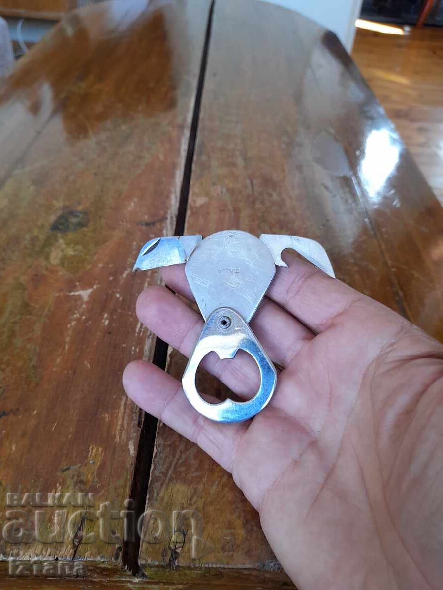 Vintage pocket knife, opener WITH Autotransport - 5