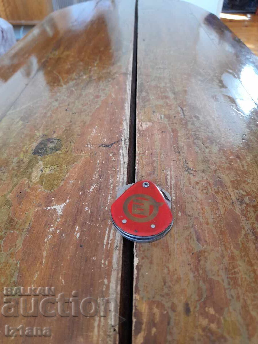 Vintage pocket knife, opener WITH Autotransport