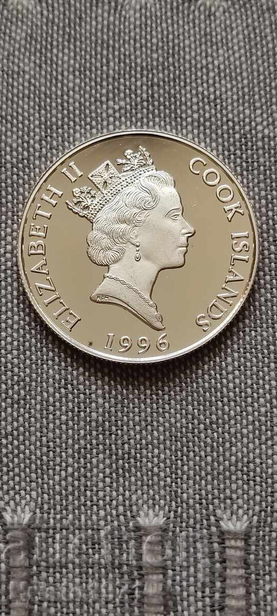 2 dollars 1996 with price 50.00 BGN | € 25.56 2 dollars 1996 with price 50.00 BGN | € 25.56