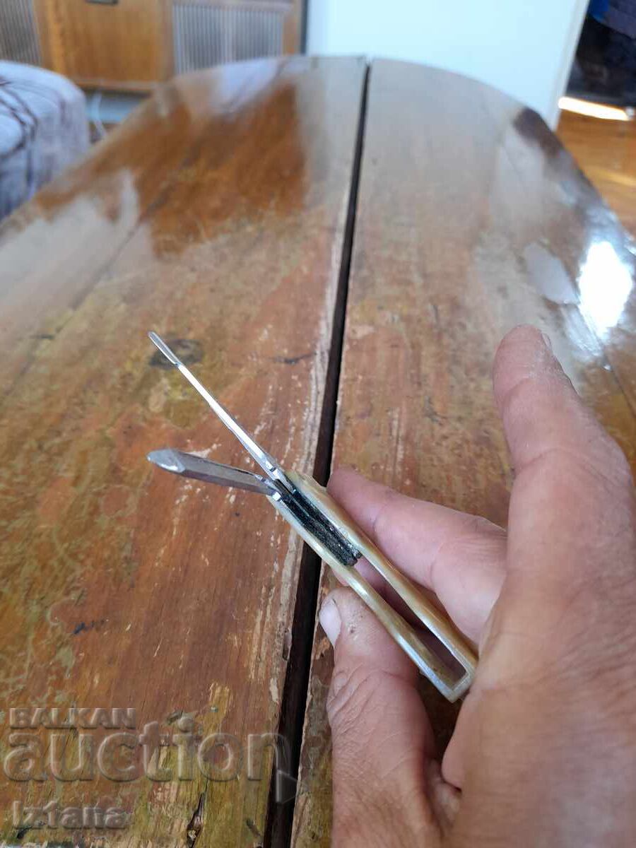 Παλιό Γυναικείο Τσεπωτό Μαχαίρι, εργαλεία για νύχια - 6 Παλιό Γυναικείο Τσεπωτό Μαχαίρι, εργαλεία για νύχια - 6