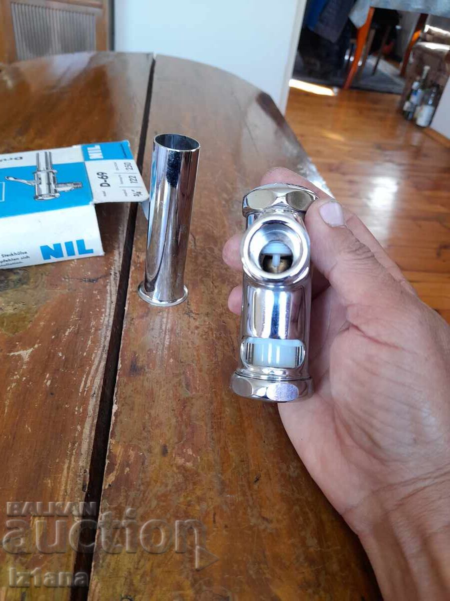 Old water tap, washing tap - 5