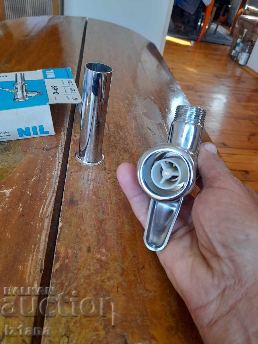 Old water tap, washing tap - 6