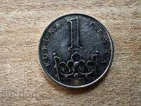 Czech Republic - 1 Koruna (2019)