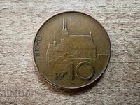 Τσεχία - 10 κορώνες (1995)