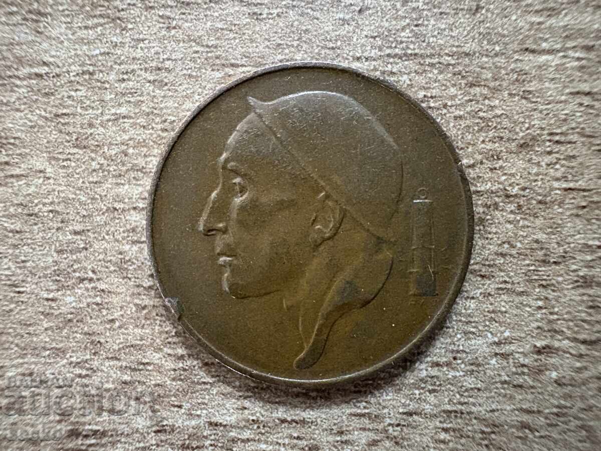 Βέλγιο - 50 λεπτά (1953) - BELGIE με τιμή 0.15 BGN | € 0.08 Βέλγιο - 50 λεπτά (1953) - BELGIE με τιμή 0.15 BGN | € 0.08