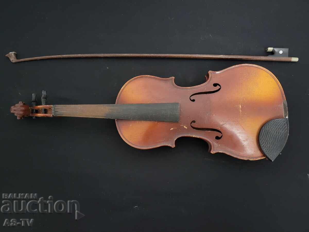 Ένα παλιό βιολί