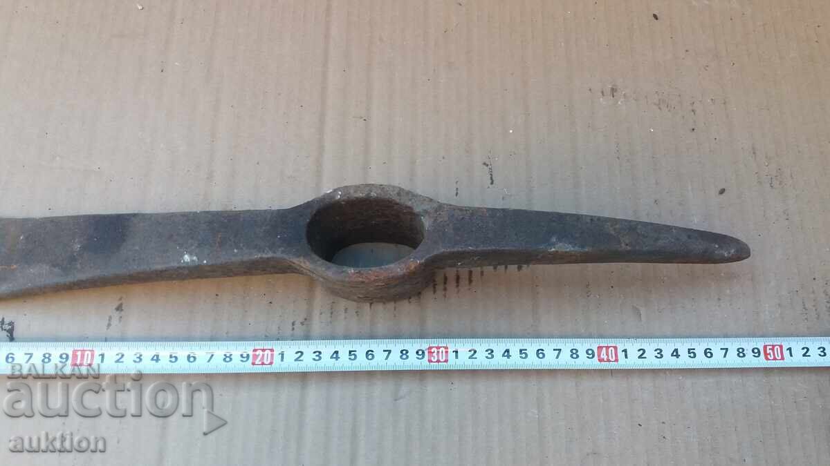 Δημοπρασία ΕΞΑΙΡΕΤΙΚΟ ΣΚΛΗΡΟ ΤΣΑΠΙ - ΕΡΓΑΛΕΙΟ