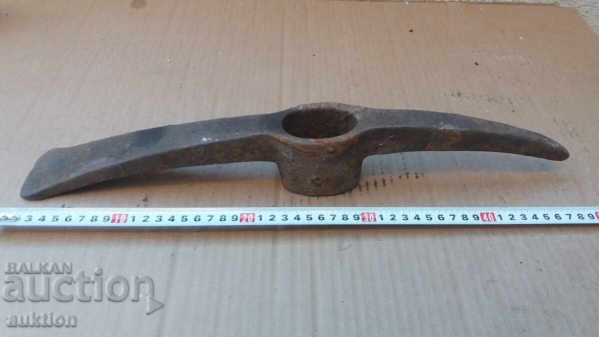 Παράδοση ΕΞΑΙΡΕΤΙΚΟ ΣΚΛΗΡΟ ΤΣΑΠΙ - ΕΡΓΑΛΕΙΟ