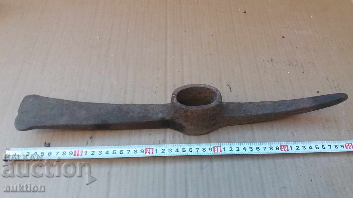 ΕΞΑΙΡΕΤΙΚΟ ΣΚΛΗΡΟ ΤΣΑΠΙ - ΕΡΓΑΛΕΙΟ - 7