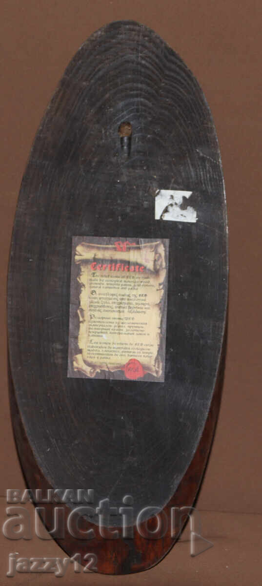 Παράδοση Ανάγλυφη εικόνα Άγιος Γεώργιος ο Τροπαιοφόρος