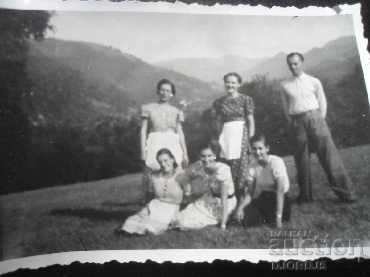 Old photo, Photo REPRE, Clementina 14 Old photo, Photo REPRE, Clementina 14