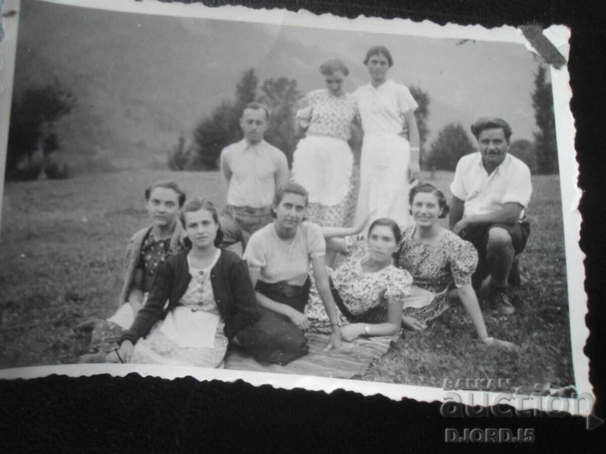 Old photo, Photo REPRE, Clementina 14 Old photo, Photo REPRE, Clementina 14