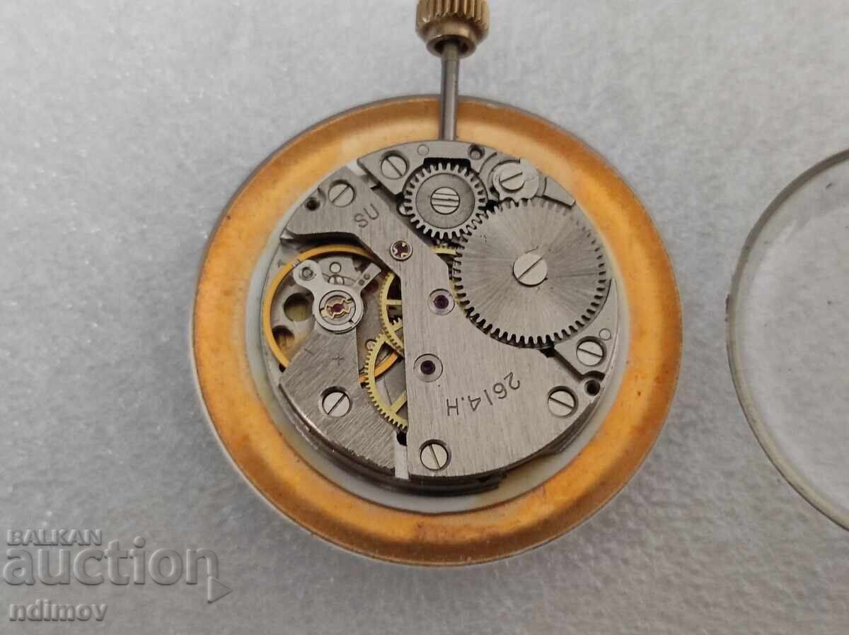 Licitație Mecanism de buzunar Seconda Licitație Mecanism de buzunar Seconda