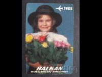 Calendar social BGA BALCAN