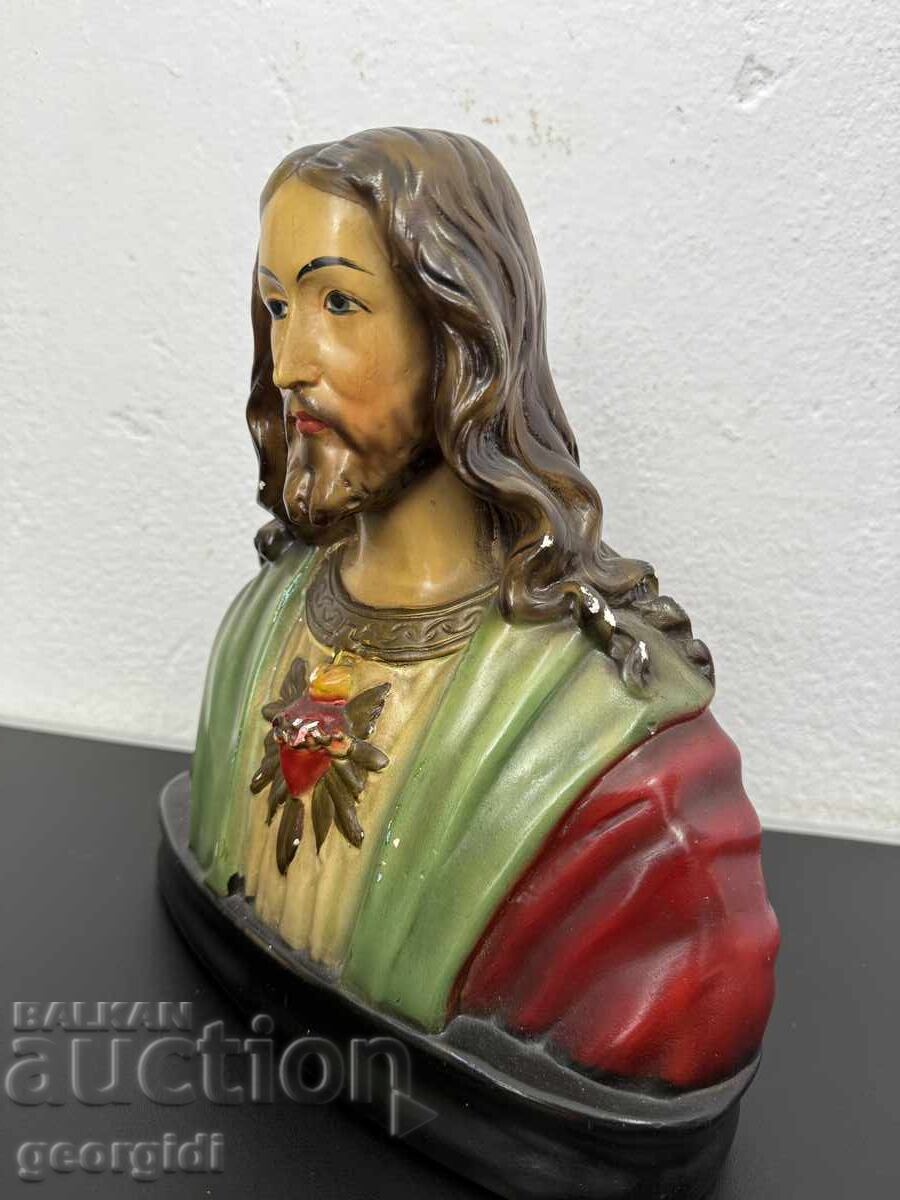 Скулптура / статуетка на Исус Христос. №7416 - 5