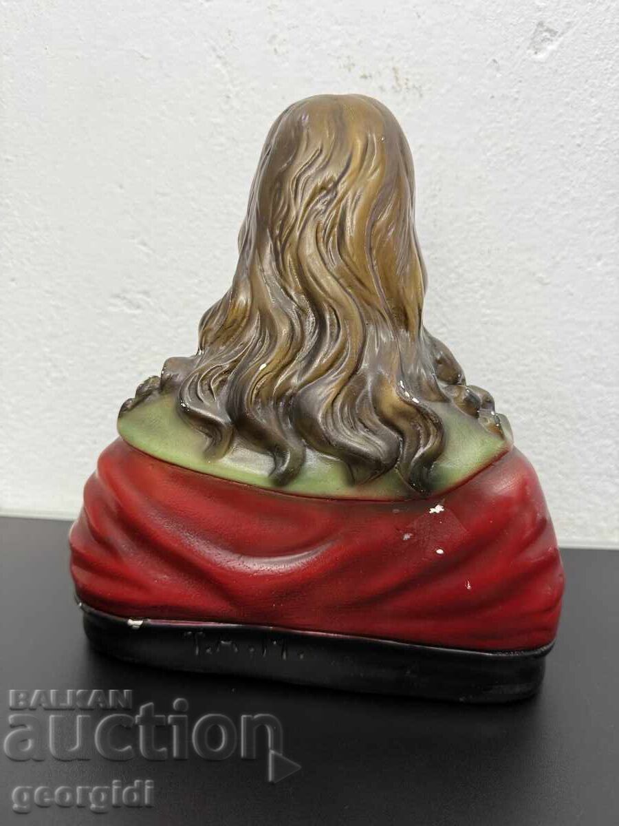 Скулптура / статуетка на Исус Христос. №7416 - 6