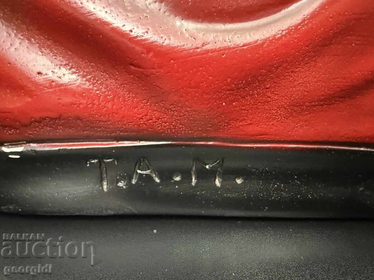 Скулптура / статуетка на Исус Христос. №7416 - 7