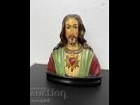 Sculptură / statuetă cu Isus Hristos. №7416