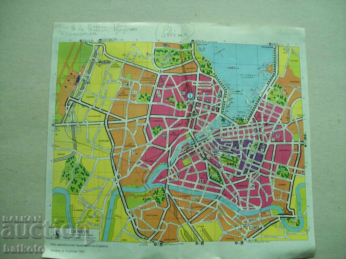 Χάρτης της Γενεύης