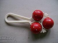 Suzetă pentru bebeluși din perioada comunistă