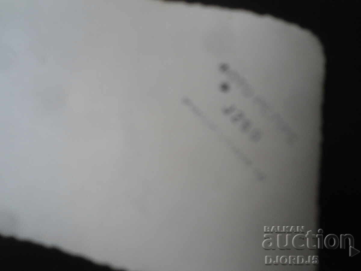 Old photo, Photo REPRE, Clementina 14 with price 0.50 BGN | € 0.26 Old photo, Photo REPRE, Clementina 14 with price 0.50 BGN | € 0.26